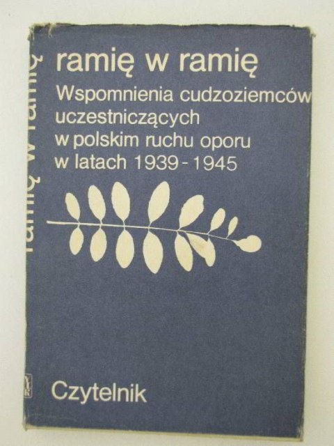RAMIĘ W RAMIĘ