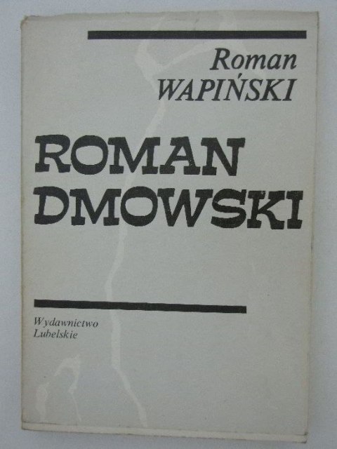 ROMAN DMOWSKI