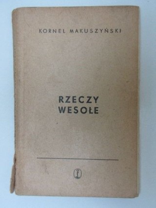 RZECZY WESOŁE