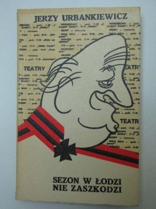 SEZON W ŁODZI NIE ZASZKODZI