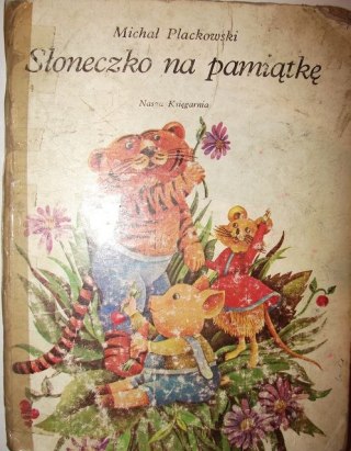 SŁONECZKO NA PAMIĄTKĘ