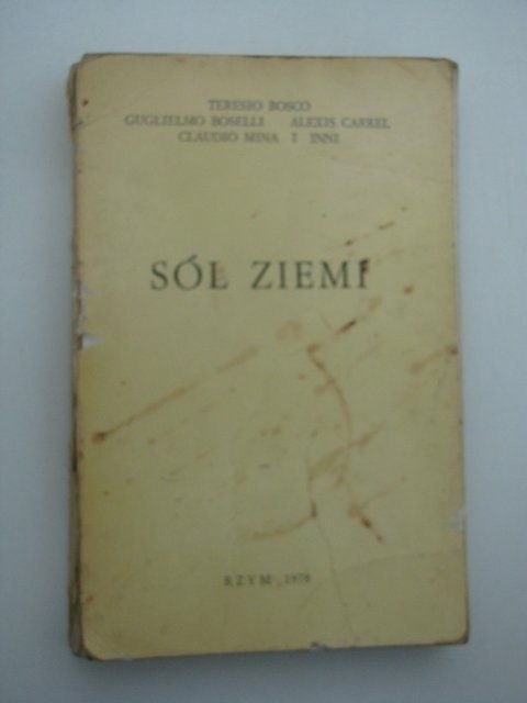 SÓL ZIEMI SÓL ZIEMI