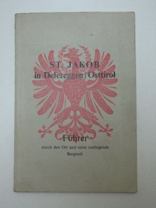 ST. JAKOB IN DEFEREGGEN/OSTTIROL