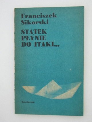 STATEK PŁYNIE DO ITAKI