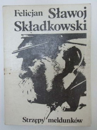 STRZĘPY MELDUNKÓW