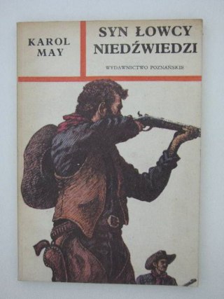SYN ŁOWCY NIEDŹWIEDZI