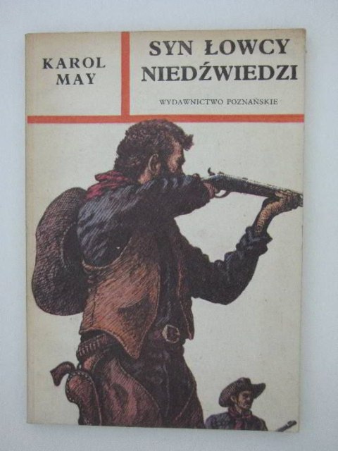 SYN ŁOWCY NIEDŹWIEDZI