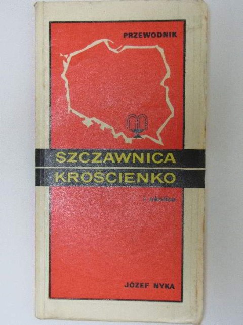 SZCZAWNICA KROŚCIENKO