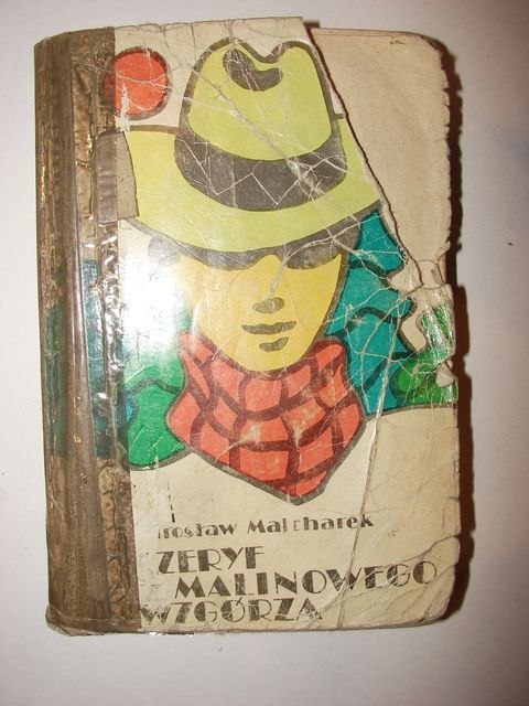 SZERYF Z MALINOWEGO WZGÓRZA