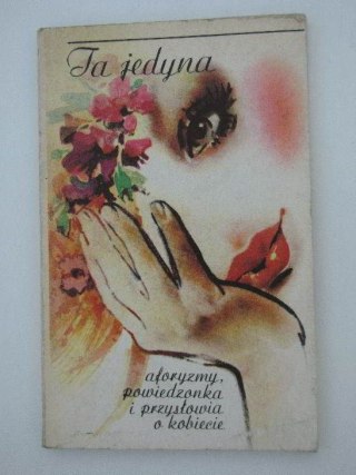 TA JEDYNA