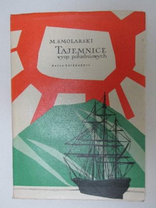 TAJEMNICE WYSP POŁUDNIOWYCH