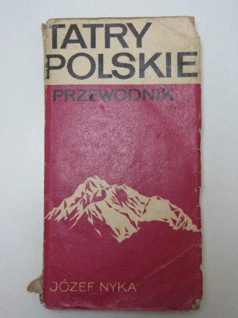 TATRY POLSKIE PRZEWODNIK