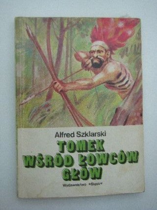 TOMEK WŚRÓD ŁOWCÓW GŁÓW