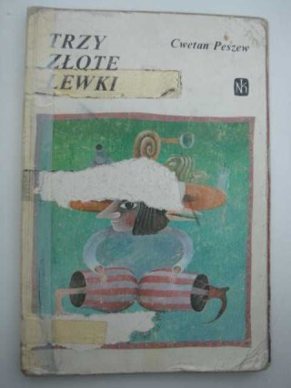 TRZY ZŁOTE LEWKI