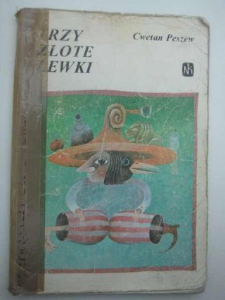 TRZY ZŁOTE LEWKI