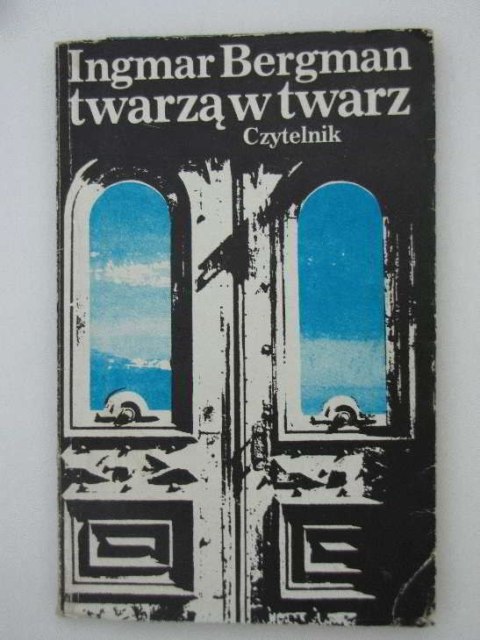TWARZĄ W TWARZ