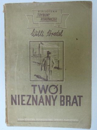 TWÓJ NIEZNANY BRAT