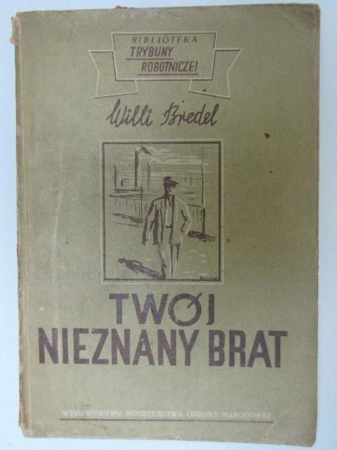 TWÓJ NIEZNANY BRAT