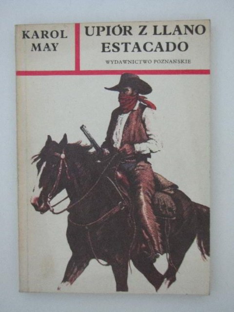 UPIÓR Z LLANO ESTACADO