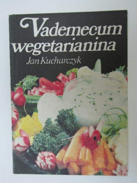 VADEMECUM WEGETARIANINA