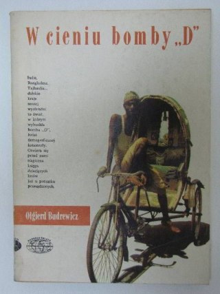 W CIENIU BOMBY „D"