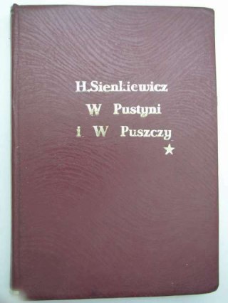 W PUSTYNI I W PUSZCZY