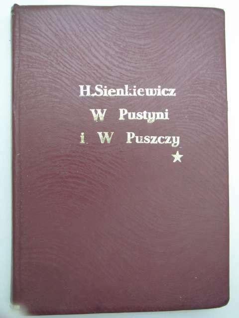 W PUSTYNI I W PUSZCZY