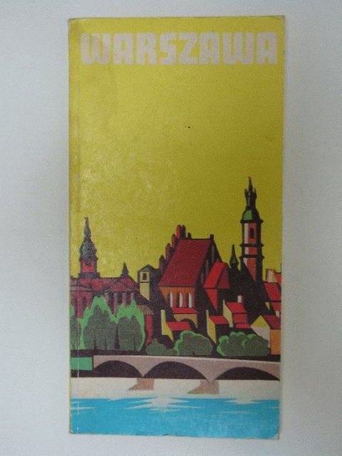 WARSZAWA MAŁY PRZEWODNIK