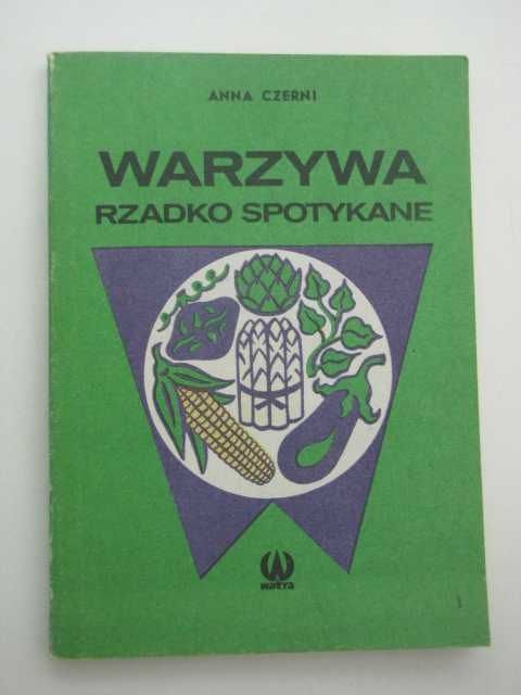 WARZYWA RZADKO SPOTYKANE