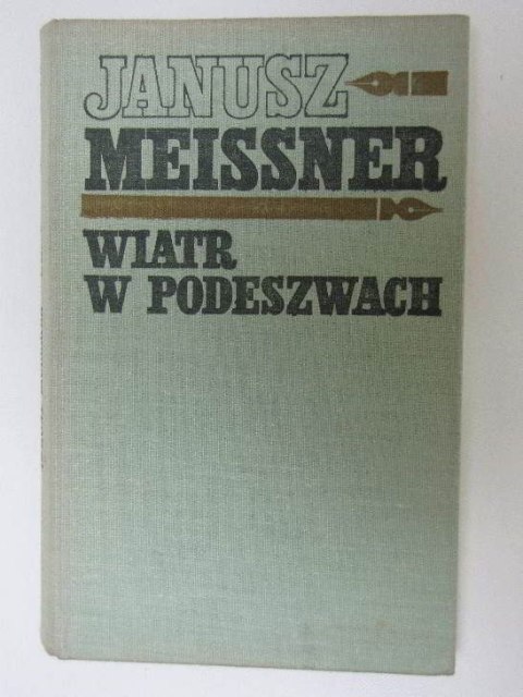 WIATR W PODESZWACH