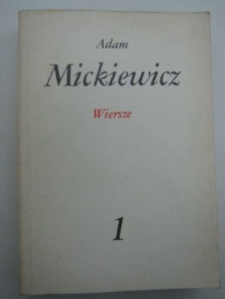 WIERSZE