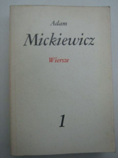 WIERSZE