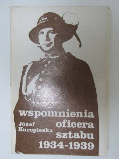 WSPOMNIENIA OFICERA SZTABU 1934-1939