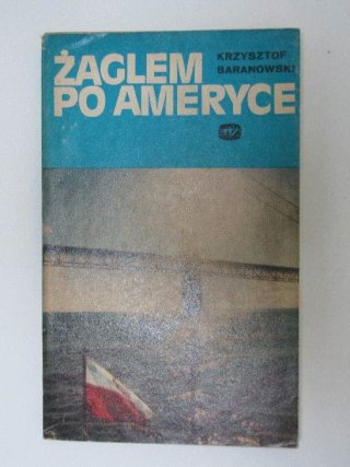 ŻAGLEM PO AMERYCE