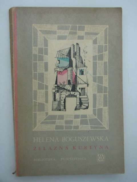 ŻELAZNA KURTYNA