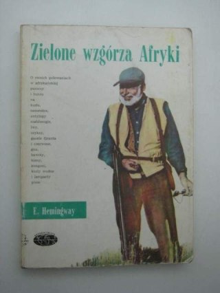 ZIELONE WZGÓRZA AFRYKI