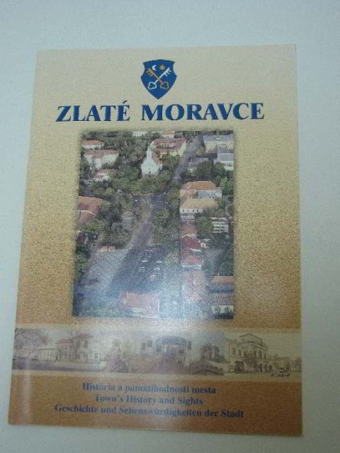 ZLATE MORAVCE