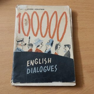 100000 English Dialogues