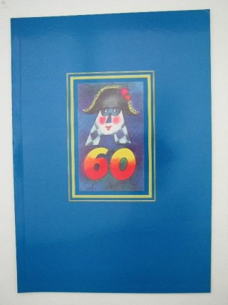 60 LAT ARLEKINA