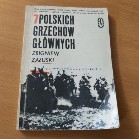 7 Polskich Grzechów Głównych