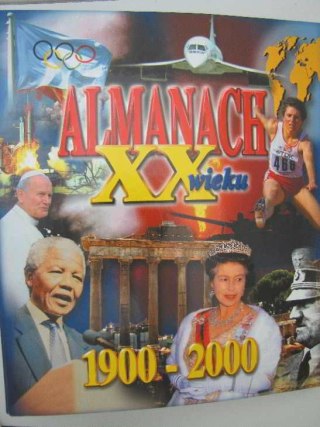 ALMANACH XX WIEKU