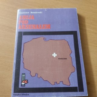 Akcja pod Arsenałem