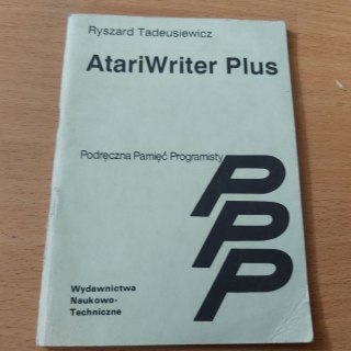 AtariWriter Plus