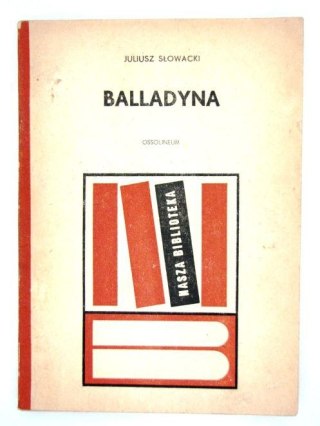 BALLADYNA