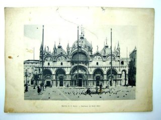 BASILICA DI S. MARCO