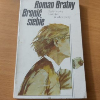 Bronić siebie