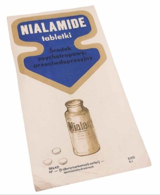 Broszura leku NIALAMUDE
