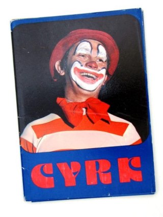 CYRKOWE POCZTÓWKI