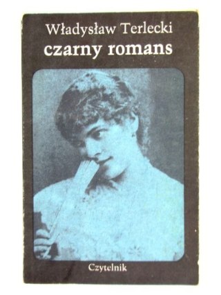CZARNY ROMANS