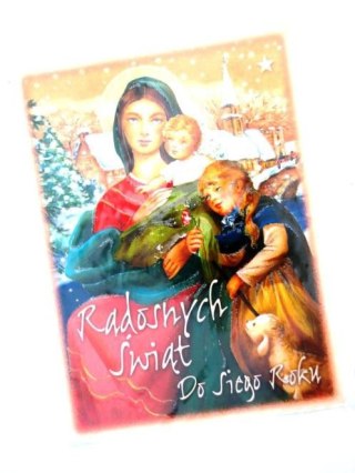 DO SIEGO ROKU - WESOŁYCH ŚWIĄT